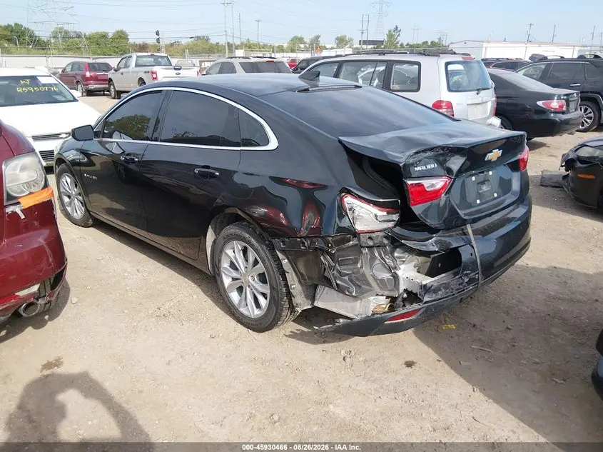 2024 CHEVROLET MALIBU FWD 1LT