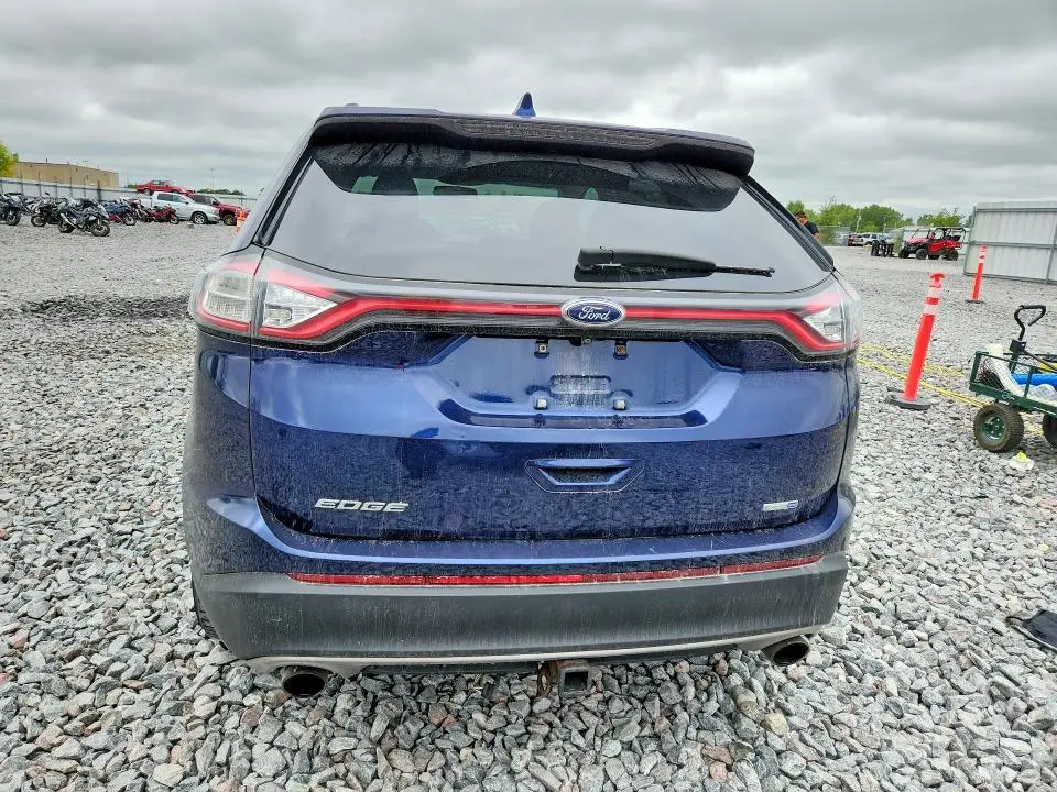 2016 FORD EDGE SE  