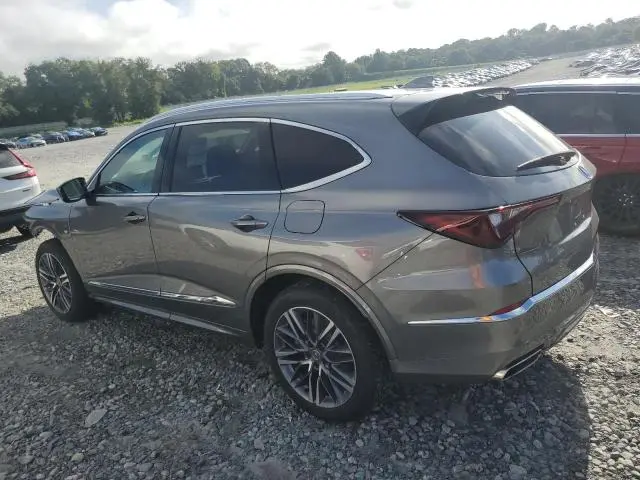 2025 ACURA MDX ADVANCE  