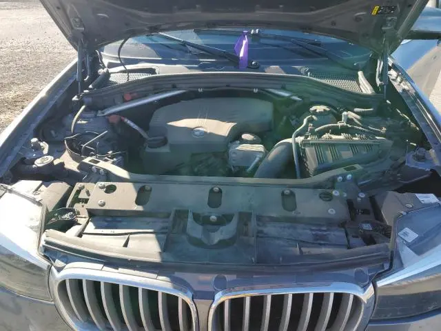 2017 BMW X3 XDRIVE28I  