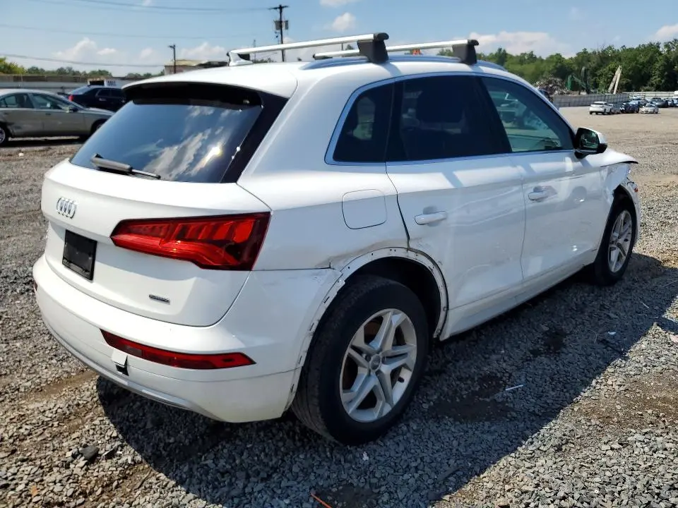 2019 AUDI Q5 PREMIUM  