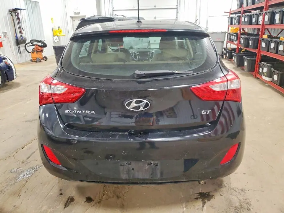 2014 HYUNDAI ELANTRA GT BASE  