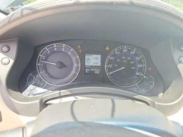 2017 INFINITI QX50   