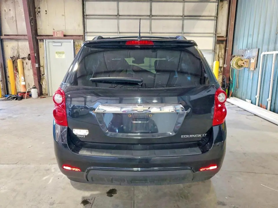 2014 CHEVROLET EQUINOX LT  