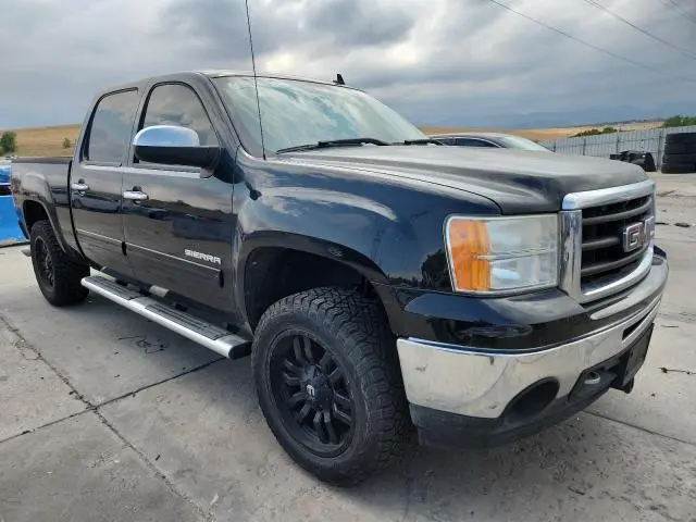 2011 GMC SIERRA K1500 SLE  