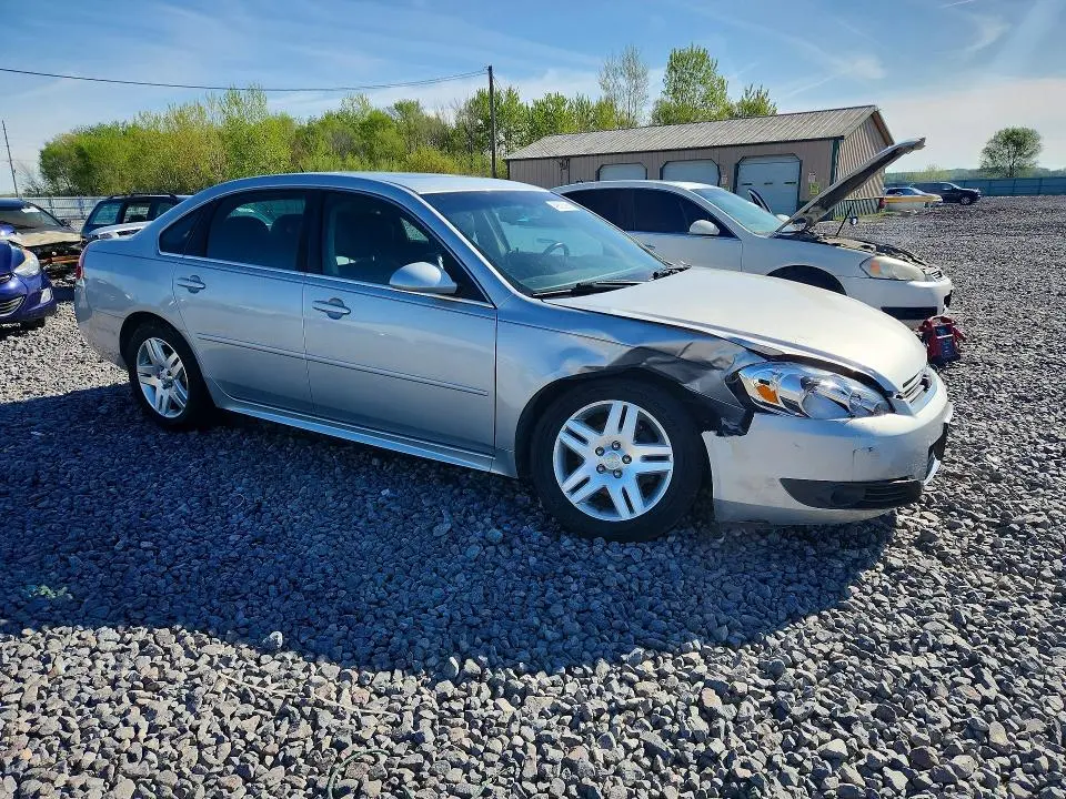 2011 CHEVROLET IMPALA LT  