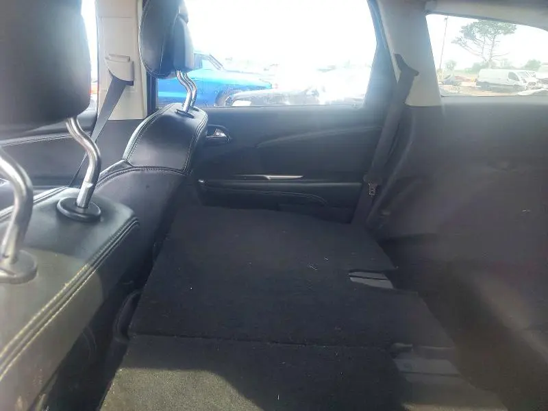 2016 DODGE JOURNEY CROSSROAD  