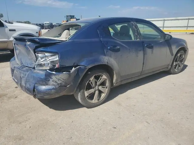 2010 DODGE AVENGER R/T  