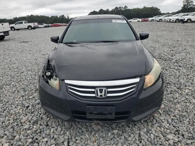 2012 HONDA ACCORD EXL  