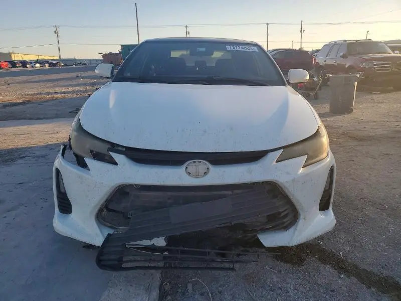 2014 TOYOTA SCION TC   