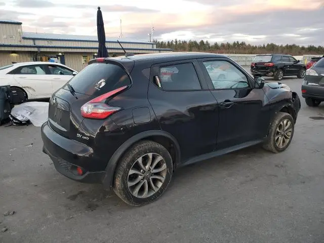 2015 NISSAN JUKE S  