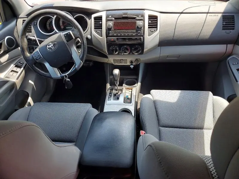2012 TOYOTA TACOMA DOUBLE CAB PRERUNNER  