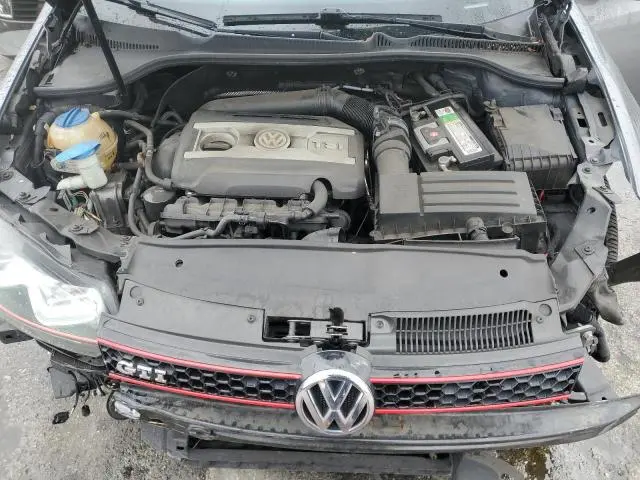 2012 VOLKSWAGEN GTI   