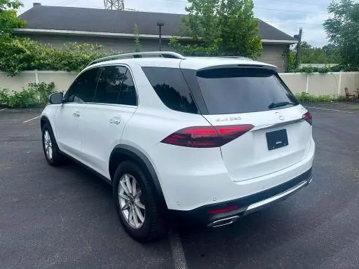 2025 MERCEDES-BENZ GLE 350 4MATIC  