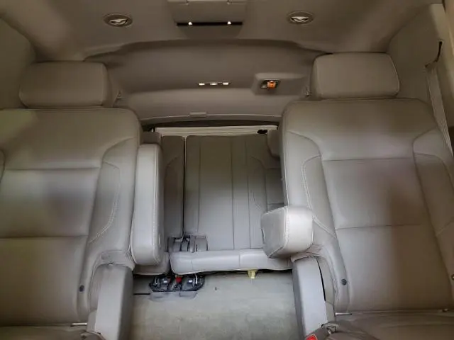 2015 CHEVROLET SUBURBAN K1500 LTZ  