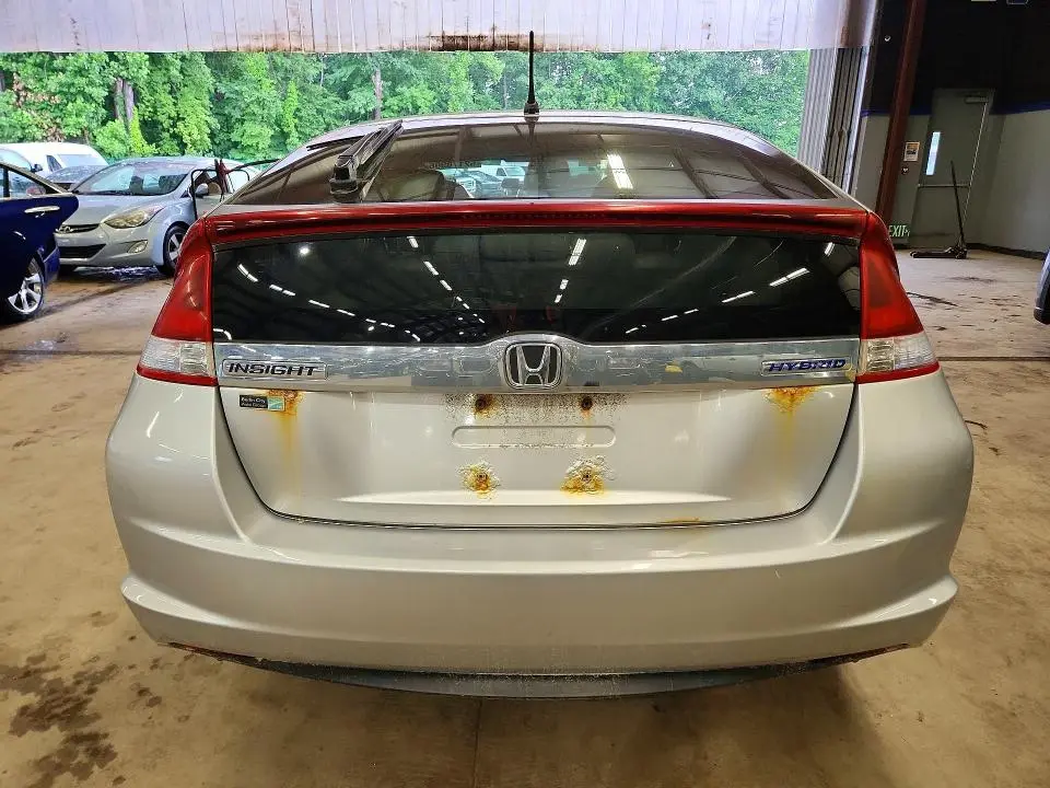 2014 HONDA INSIGHT LX  