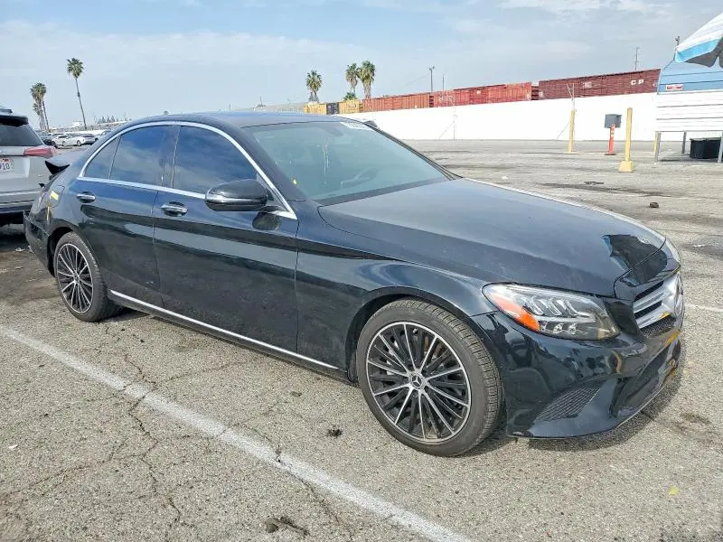 2021 MERCEDES-BENZ C 300  