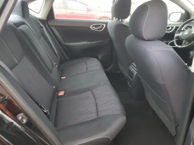 2016 NISSAN SENTRA S  