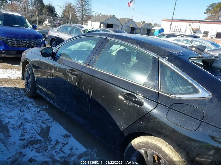 2024 HONDA ACCORD EX