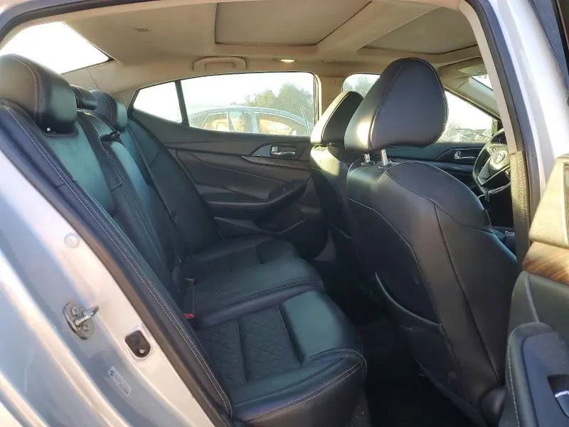 2017 NISSAN MAXIMA 3.5S  