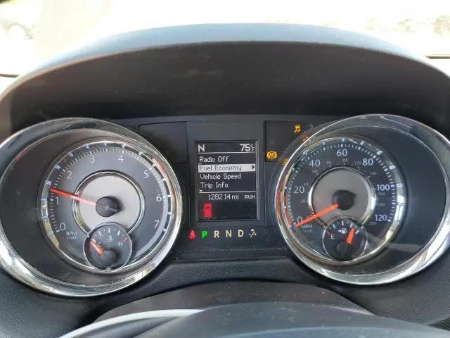 2012 CHRYSLER TOWN & COUNTRY TOURING  