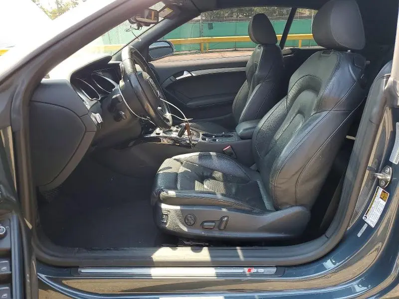 2010 AUDI S5 PRESTIGE  