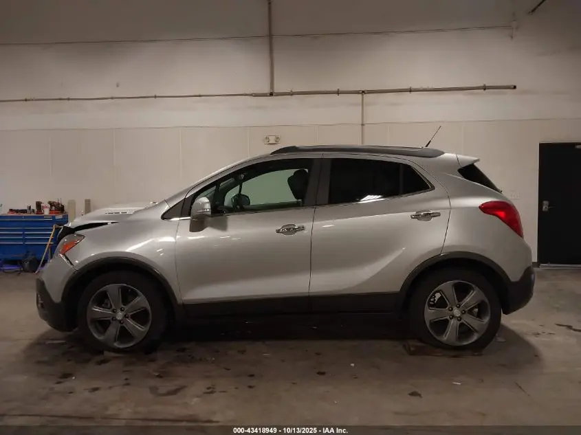 2014 BUICK ENCORE PREMIUM
