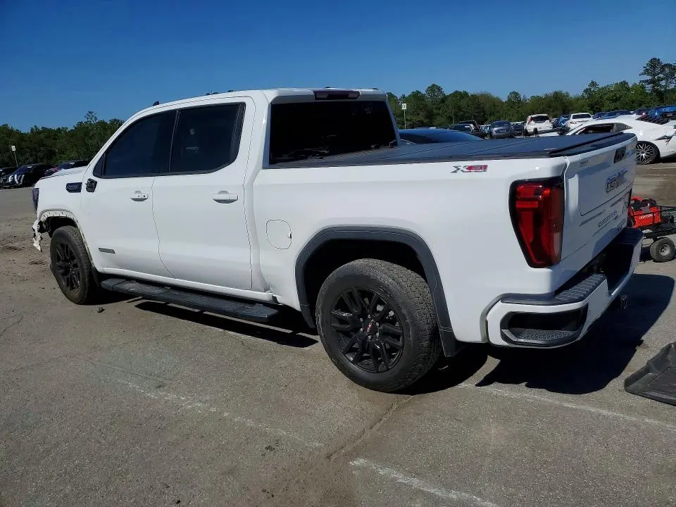 2024 GMC SIERRA K1500 ELEVATION  