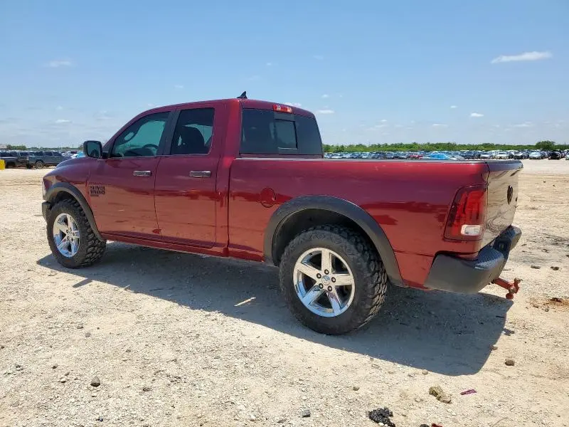 2020 RAM 1500 CLASSIC WARLOCK  