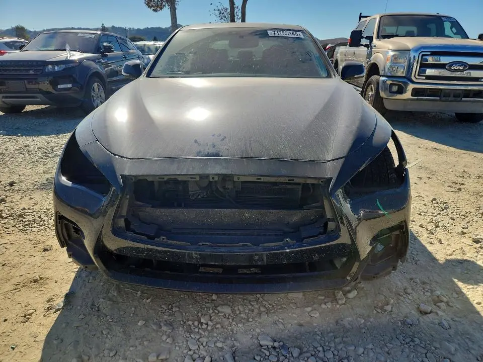 2018 INFINITI Q50 3.0T SPORT  