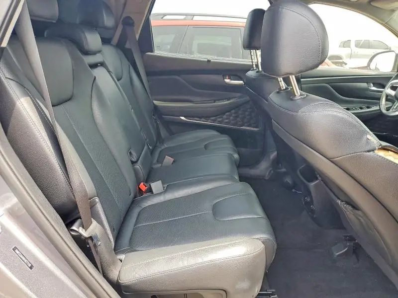 2019 HYUNDAI SANTA FE LIMITED 2.0T  