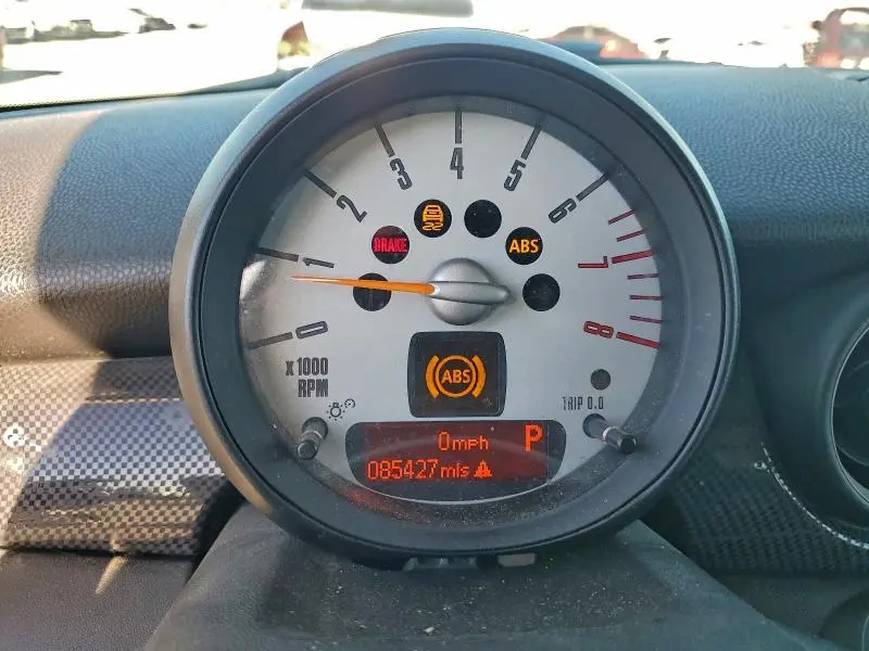 2014 MINI COOPER S CLUBMAN  