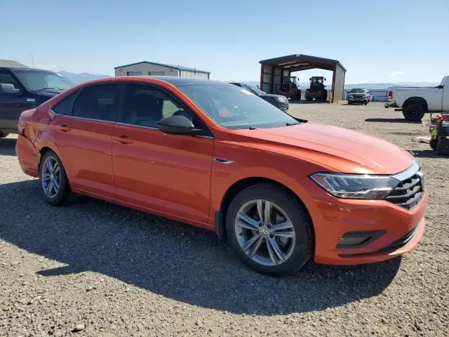2019 VOLKSWAGEN JETTA S  
