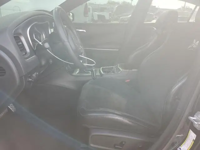 2017 DODGE CHARGER R/T 392  