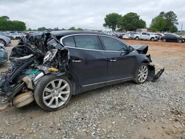 2010 BUICK LACROSSE CXS  