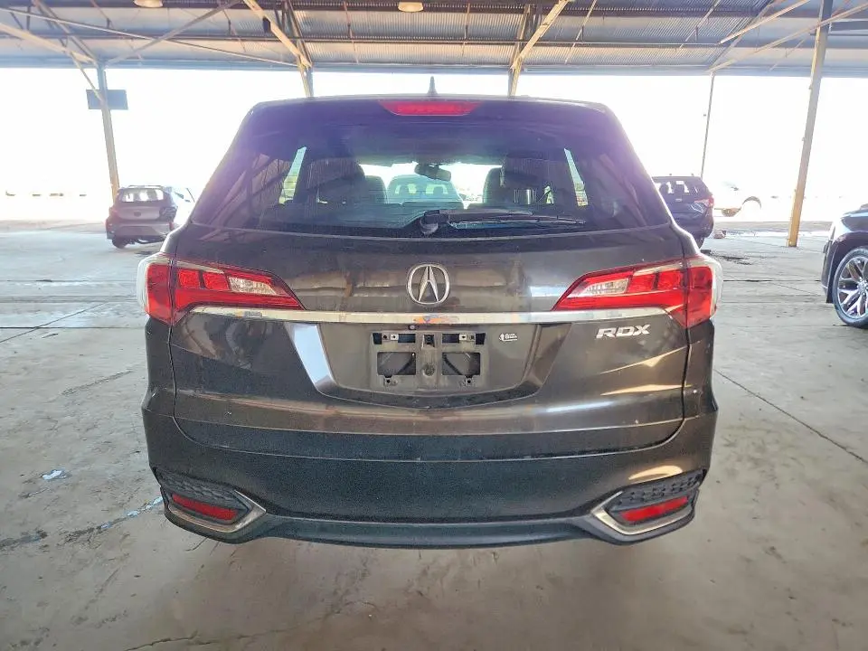 2017 ACURA RDX   