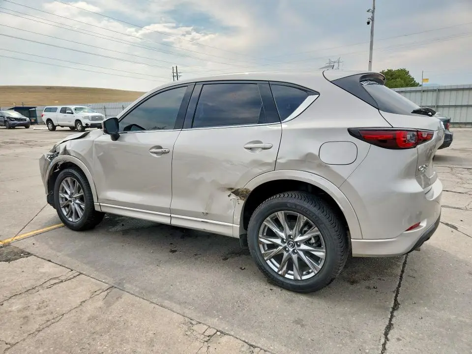 2024 MAZDA CX-5 PREMIUM PLUS  