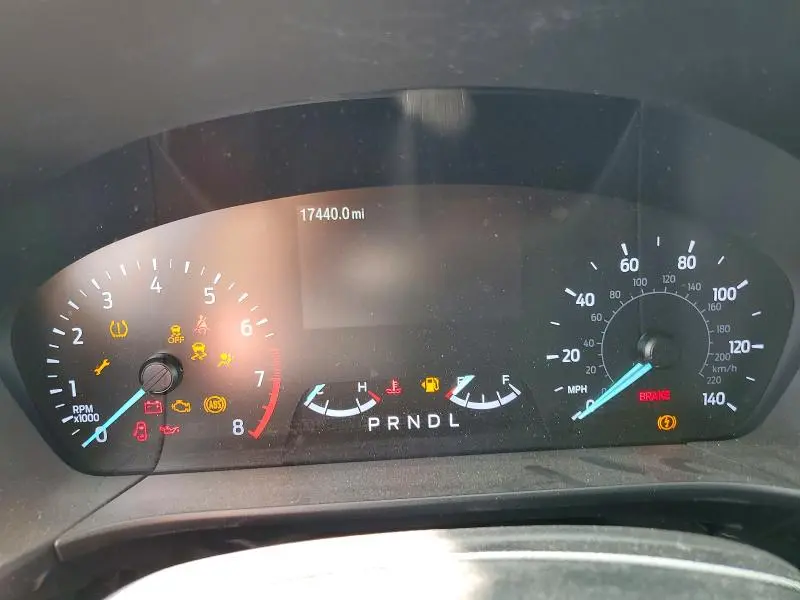 2021 FORD ESCAPE S AWD