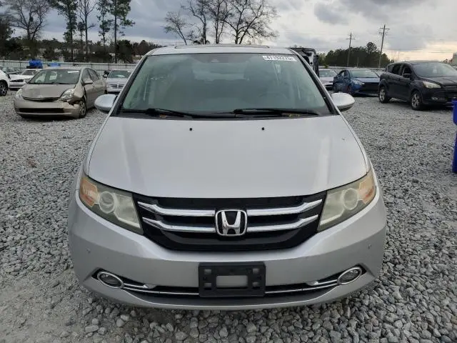 2014 HONDA ODYSSEY TOURING
