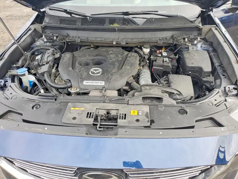 2020 MAZDA CX-9 GRAND TOURING  