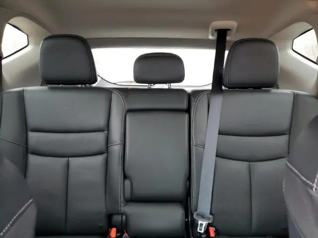 2017 NISSAN MURANO S  