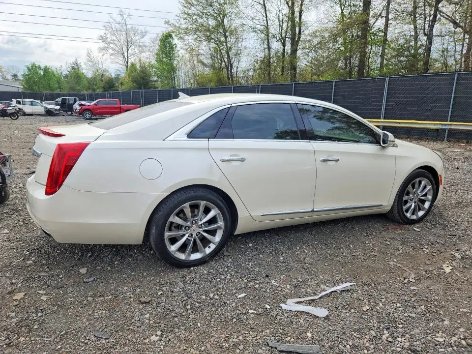 2013 CADILLAC XTS PREMIUM COLLECTION  