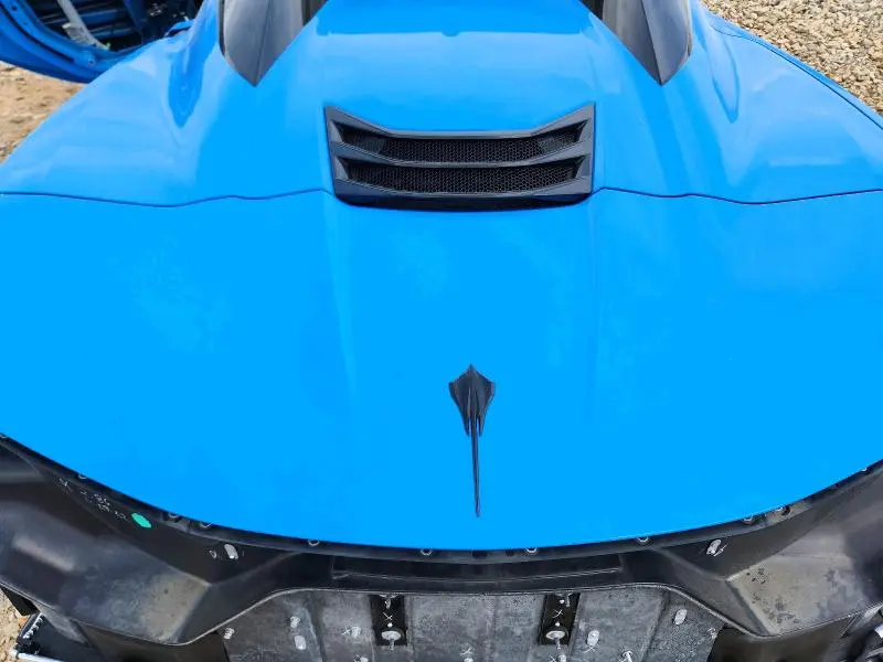 2023 CHEVROLET CORVETTE STINGRAY 2LT  