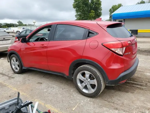 2016 HONDA HR-V LX