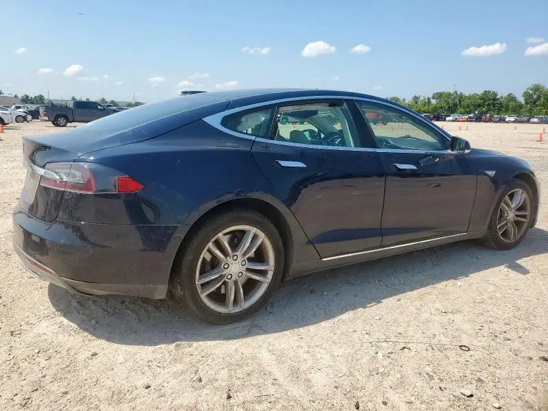 2013 TESLA MODEL S   