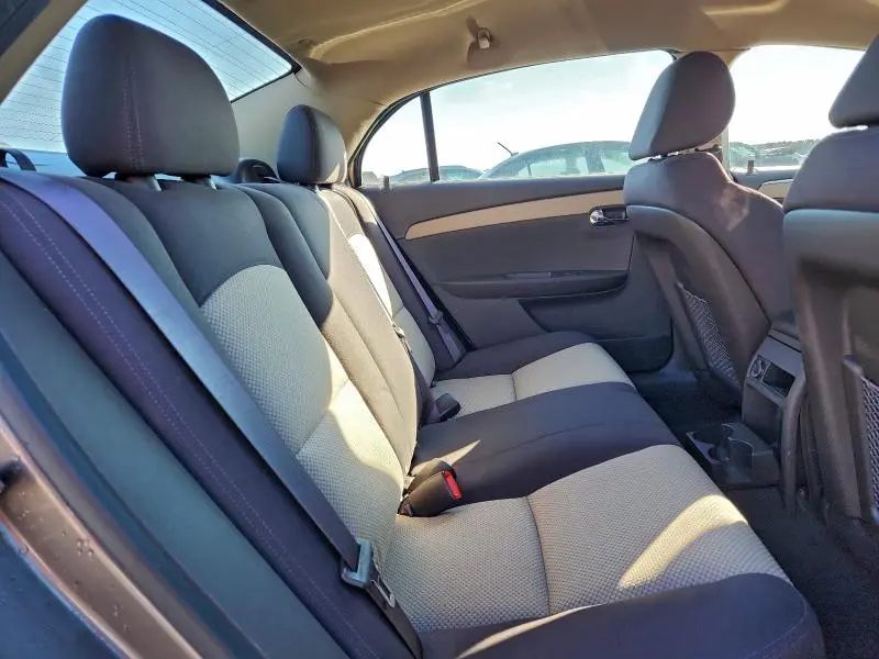 2012 CHEVROLET MALIBU LS  