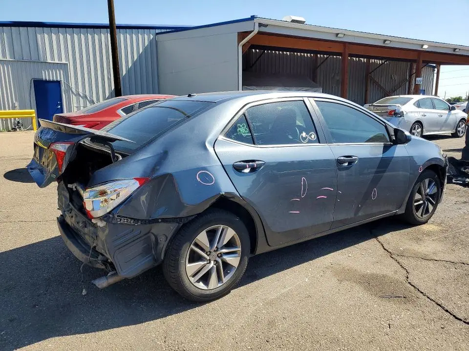 2014 TOYOTA COROLLA LE ECO PLUS  