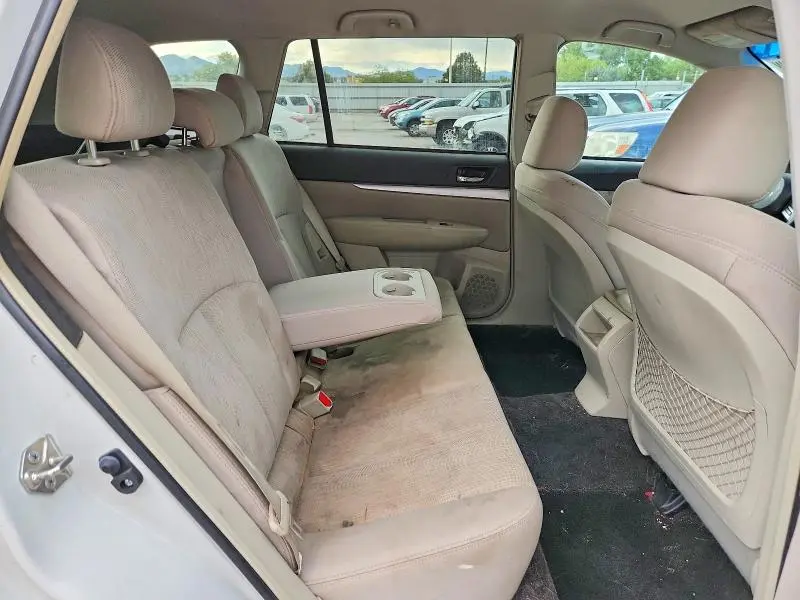 2014 SUBARU OUTBACK 2.5I PREMIUM  