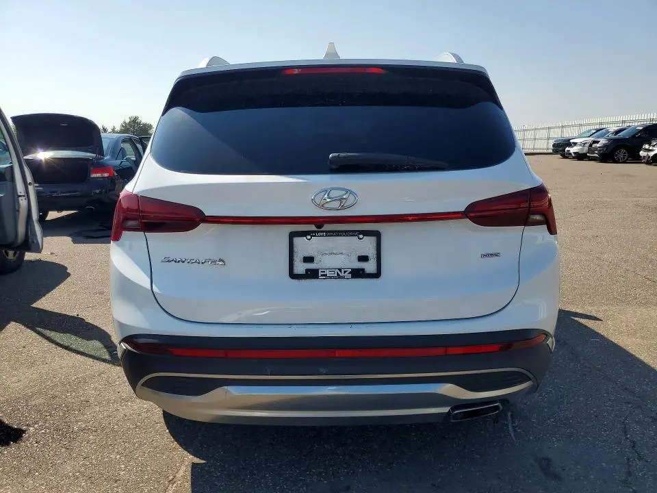 2022 HYUNDAI SANTA FE SEL  