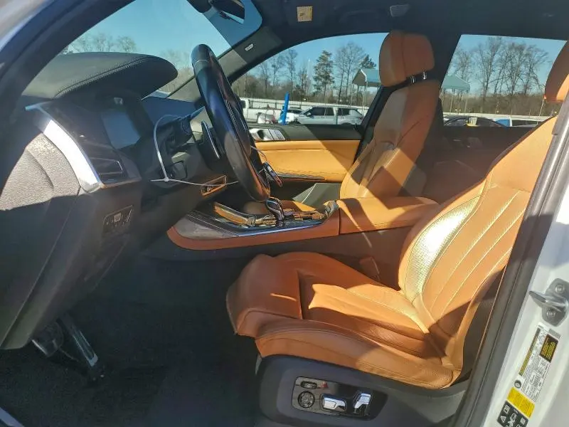 2019 BMW X7 XDRIVE50I  